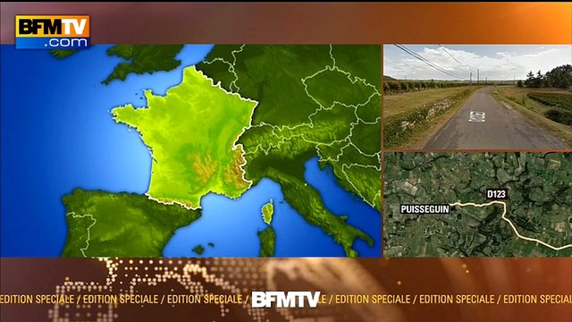 Collision en Gironde: nous sommes plongés dans la tristesse , réagit Hollande