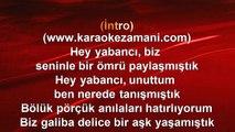 Orhan Gencebay - Hey Yabancı - 2004 TÜRKÇE KARAOKE