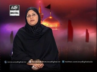 Safar e Karbala 23rd October 2015