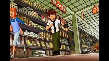 Ben 10 Ultimate Alien Cosmic Destruction Parte 19