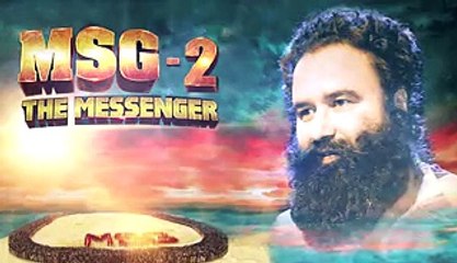 MSG-2 The Messenger Latest Hindi Movie Trailer Full HD By Daily Fun