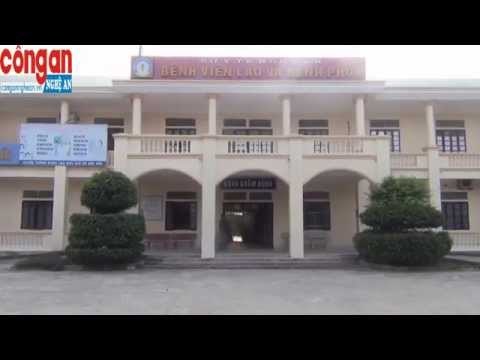 Nữ bác sỹ hết lòng với công việc