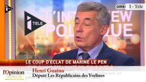TextO’ : DPDA - Jean-Marie Le Guen : «Marine Le Pen en a tiré une posture, une affaire de cinéma»