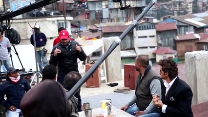 Making of BANG BANG! Are You Ready? | Hrithik Roshan & Katrina Kaif