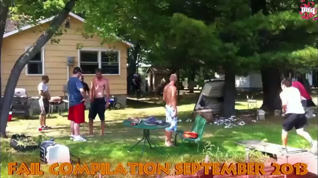 Fail Compilation September 2013 *paq*