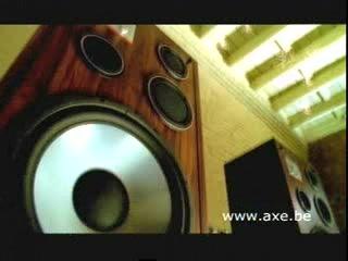 Pub Drole - Axe