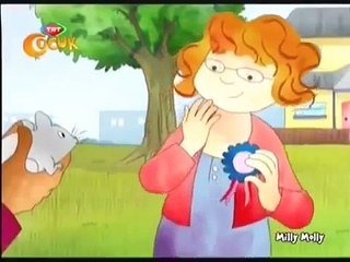Milly Molly Çizgi Film TRT Çocuk Evcil hayvan günü