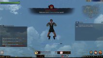 ArcheAge - Look up swim and stay underwater (only super drowning skills)