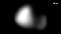 First image of Pluto's moon Kerberos