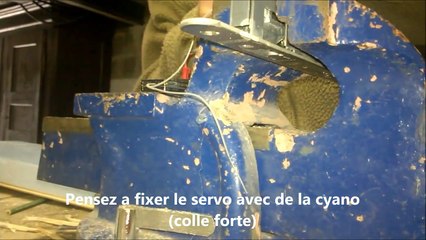 Tuto réalisation porte domotique Arduino / RFID