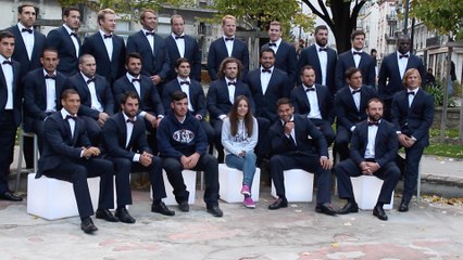 FCG Inside : Les abonnés en photo avec les joueurs du FCG