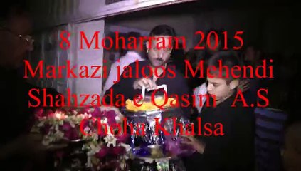 moharram jaloos 8 choha