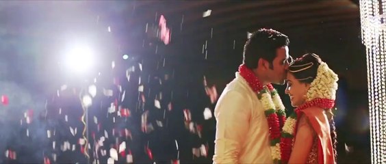 Wedding highlights of Nithin & Chandni by  Lumiere Wedding Company