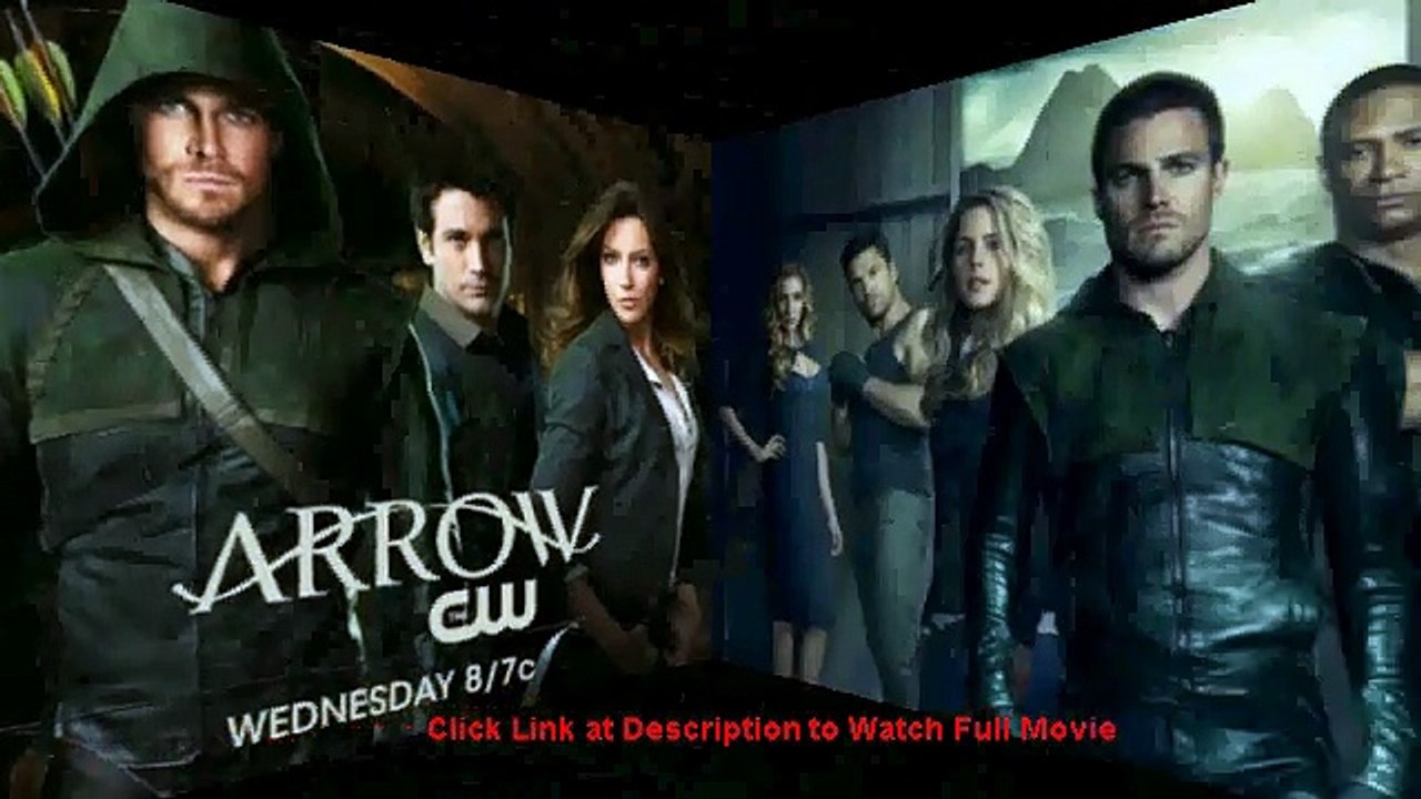 Watch Arrow 4x4 Online - Beyond Redemption