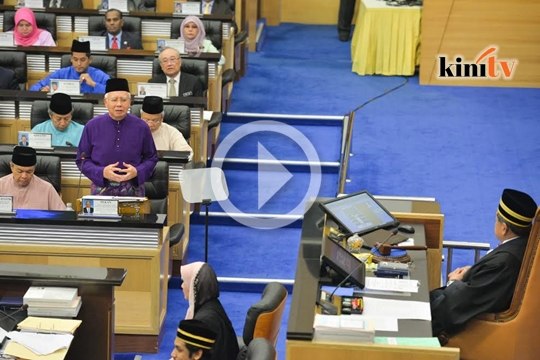 Najib: GST penyelamat, Malaysia bukan negara gagal