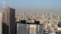 Amazing Views of Tokyo City from the top - Tokyo Holidays