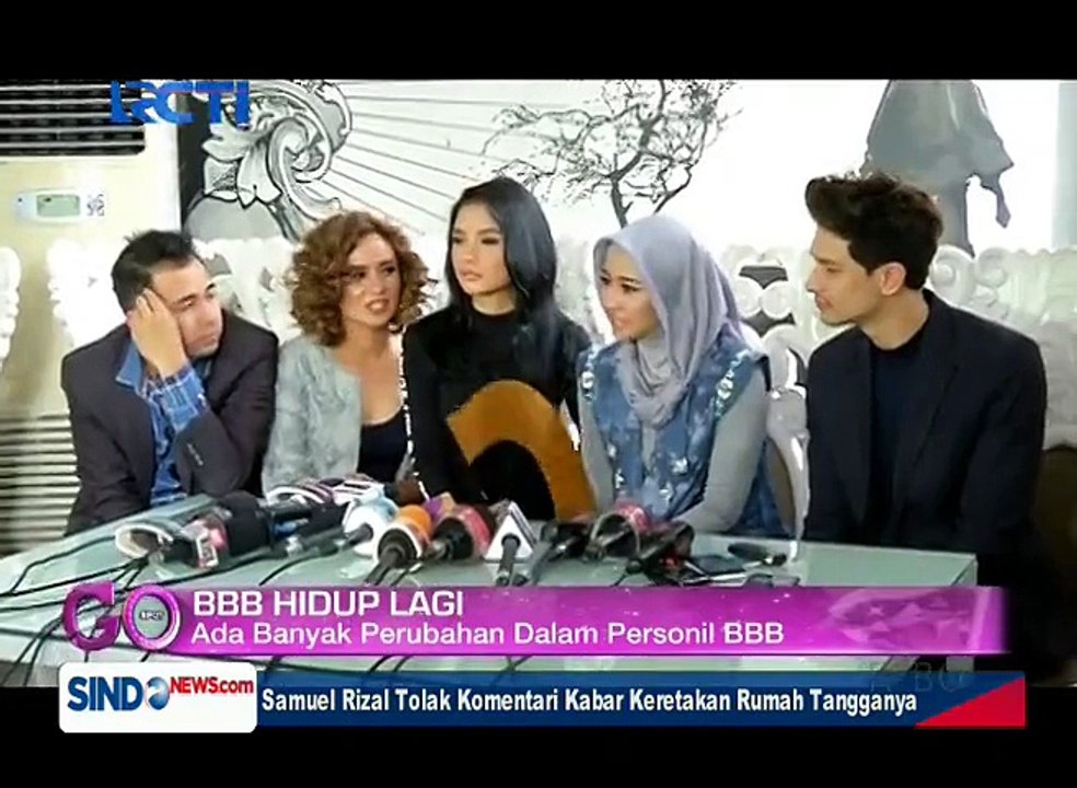 [151023]Gospot - BBB rilis single baru