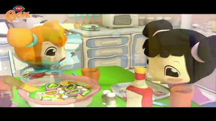 CANIM KARDEŞİM 20.BÖLÜM / AİLEMİZİN ROBOTU