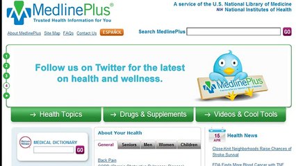 MedlinePlus Guide: Understanding Diabetes & the Insulin System 🩺