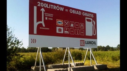 BILLBOARDY PRUSZCZ GDAŃSKI TEL. 782 666 777