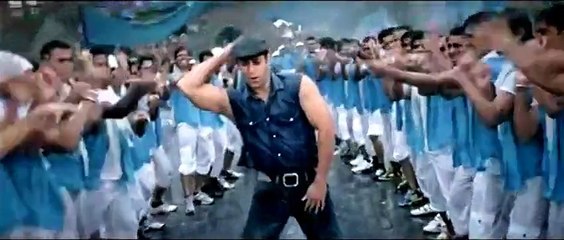 Bodyguard Title Track Salman Khan Katrina Full Item Song Video -