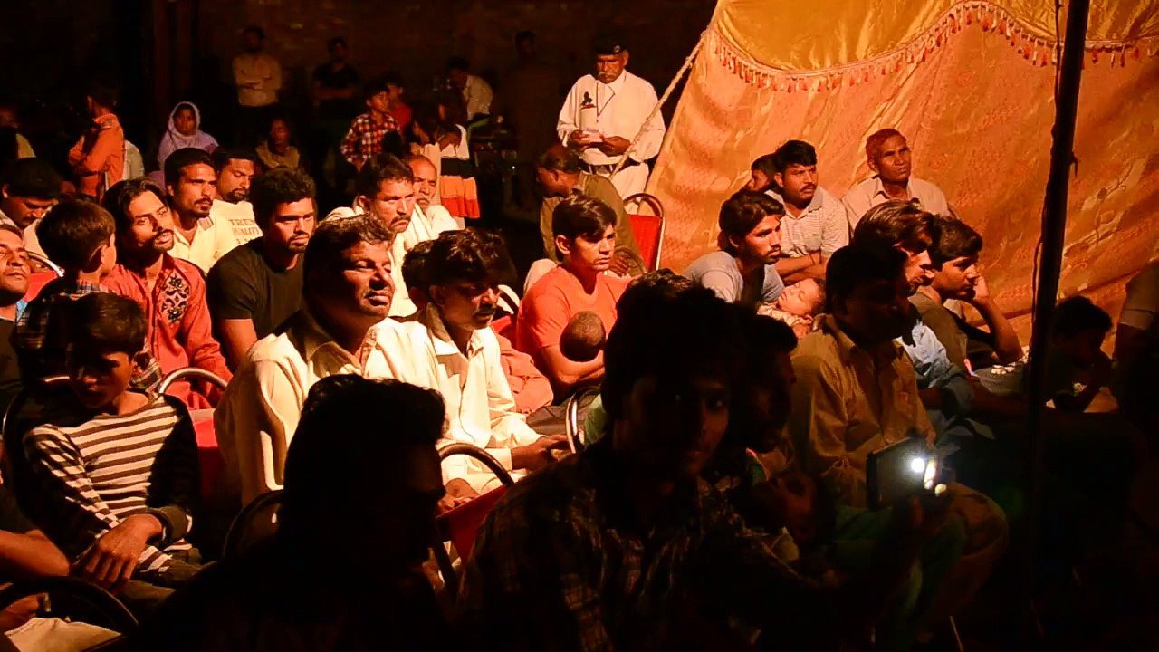 Convention 2015 Third day part 6