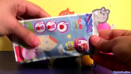 Clay Buddies Peppa Pig Surprise Eggs & Blind Bags Nickelodeon Huevos Sorpresa by Blutoys