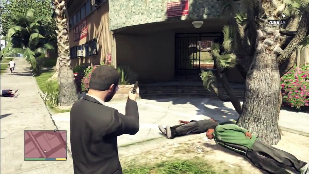 GTA 5 Funny/Brutal Kill Compilation Vol.16