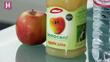 How to see the piles of sugar that hide in healthy drinks.