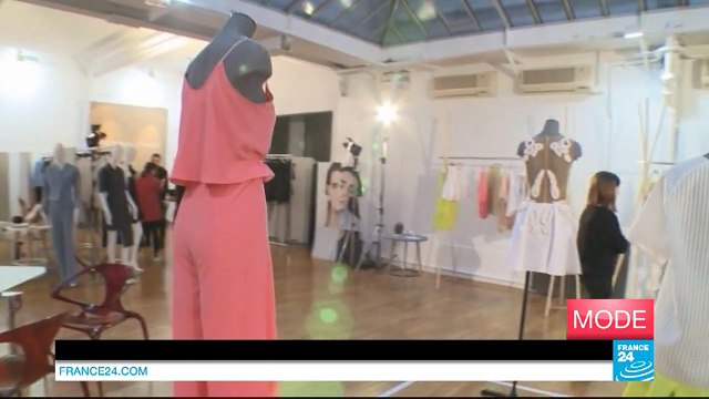 Designers Apartment : les jeunes créateurs de mode font leurs griffes