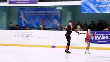 Богословская-Ходыкин, КП, Мемориал Панина 2015