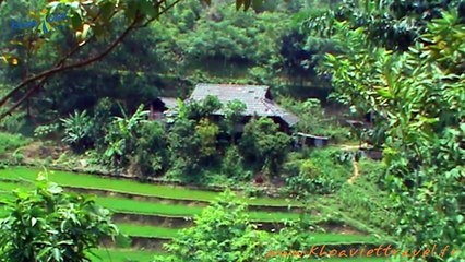 En route de Bao Lac - Bao Lam à Hagiang