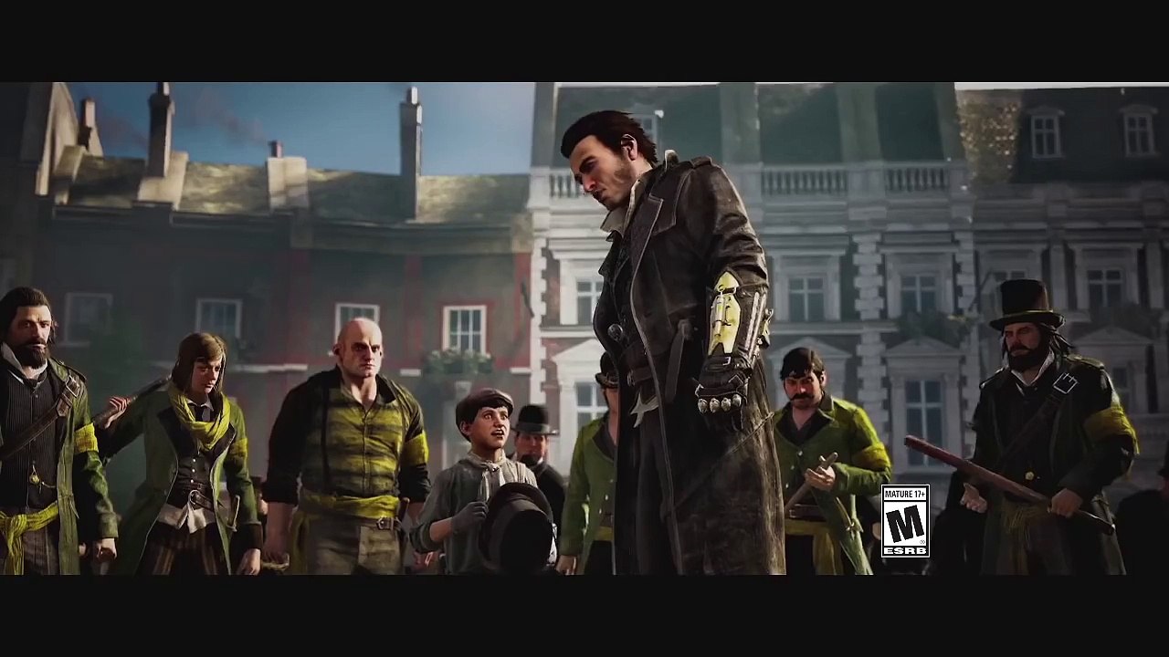 Assassin’s Creed Syndicate - London Calling Trailer