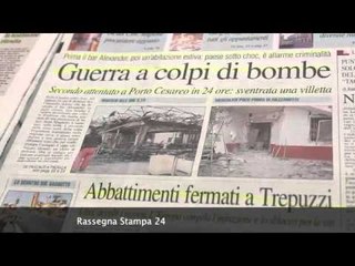 Rassegna Stampa 23 Ottobre 2015 a cura della Redazione di Leccenews24