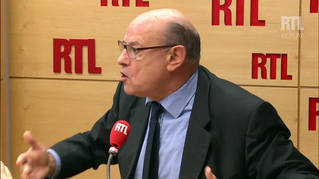 Selon Jean-Marie Le Guen, Marine Marine Le Pen tient des propos dangereux pour la République