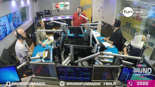 Jean-Marc Généreux - Danse avec les Stars (23/10/2015) - Best Of en Images de Bruno dans la Radio