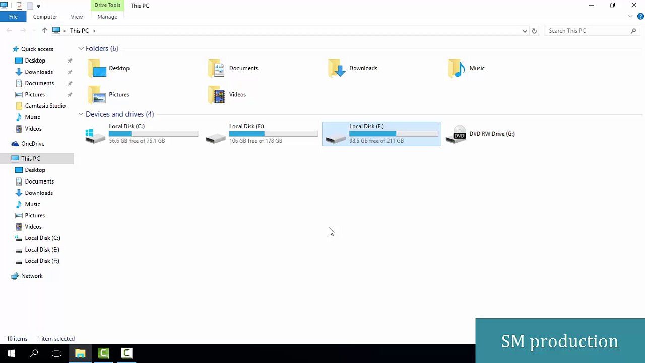 Change Drive Letter( Drive Path/Name ) in Windows 10/8.1/8/7/XP