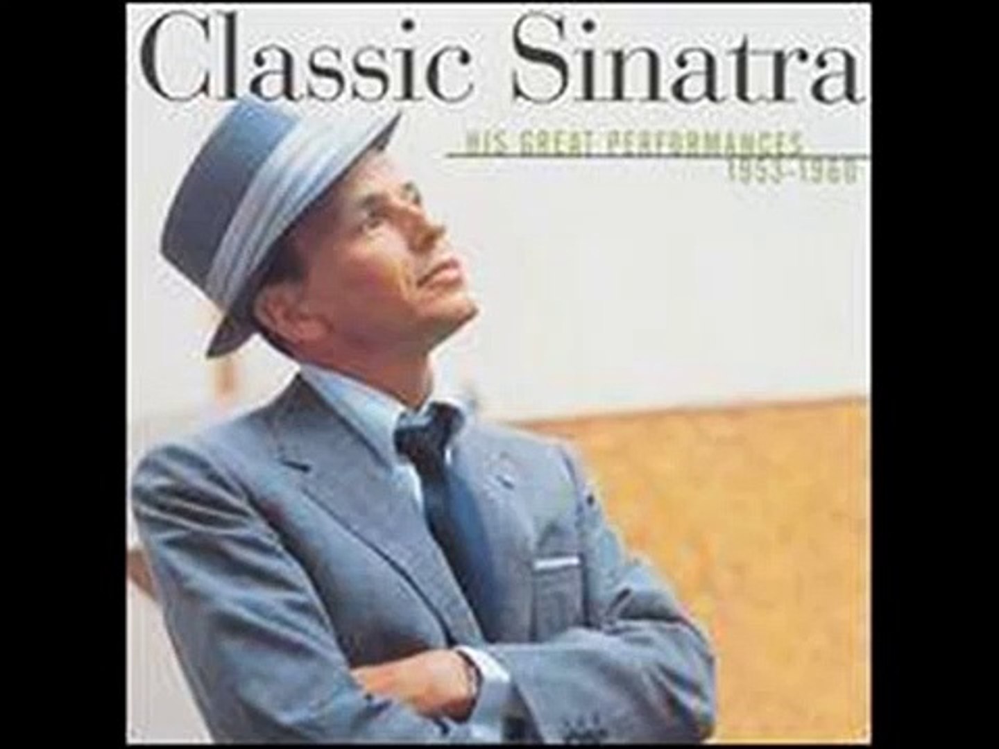 ⁣Learning The Blues - Frank Sinatra