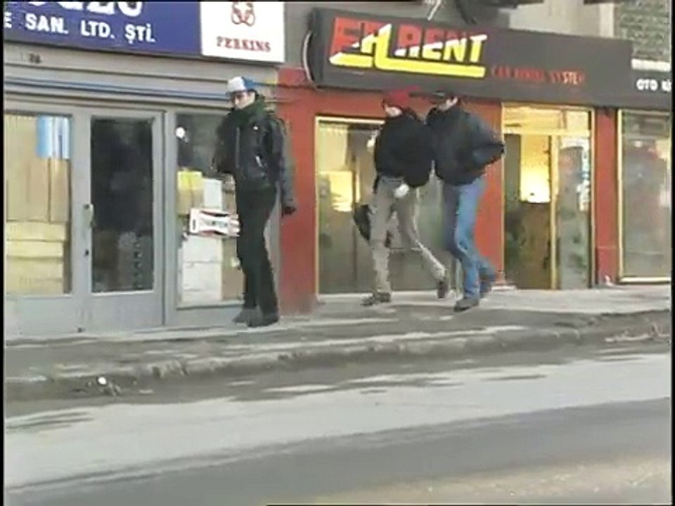 Şeytanla Dans Türk Filmi