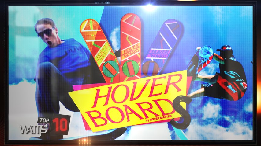 TOP 10 HOVERBOARDS