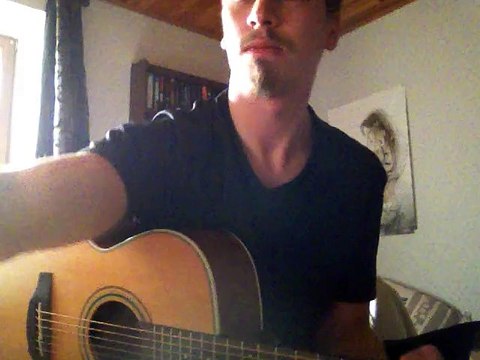 Brother dege - too old to die young acoustic guitar cover