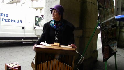 Orgue de Barbarie