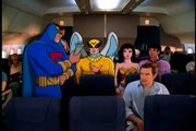 Cartoon Network | Curtas CN: Super heróis no avião | 2010