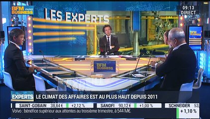 Mathieu Jolivet: Les Experts (1/2) - 23/10