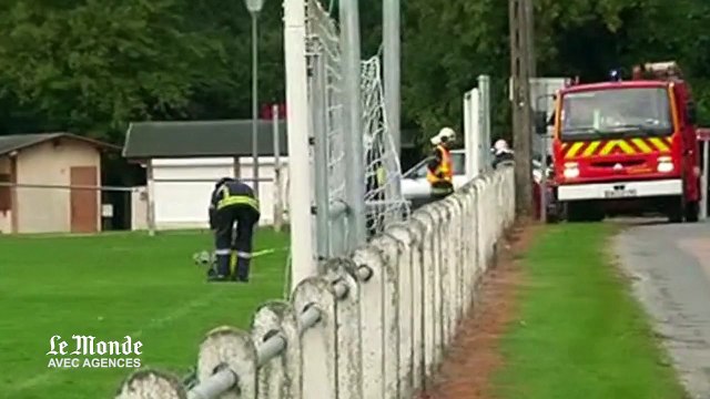 Accident en Gironde : les secours déployés