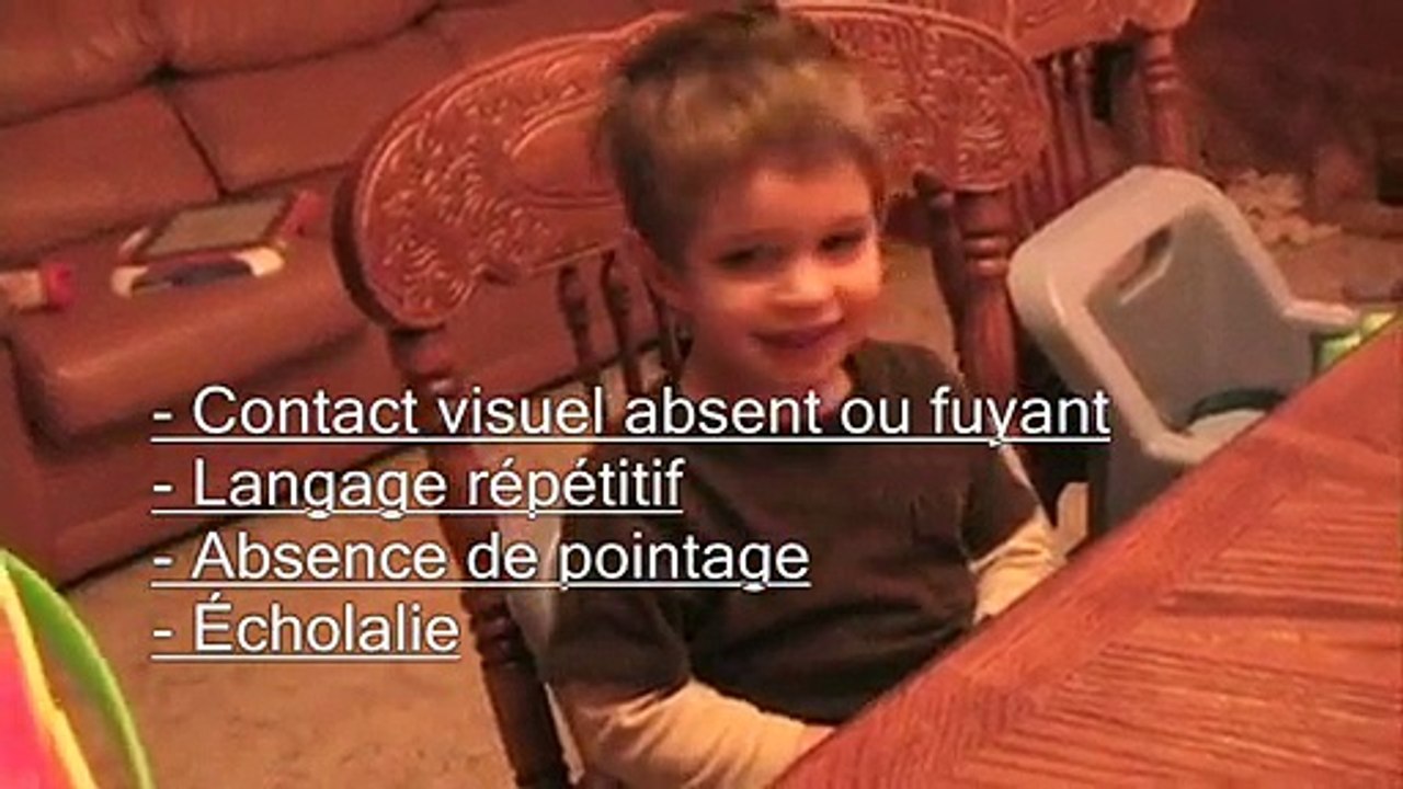 11 minutes dans le monde de l autisme