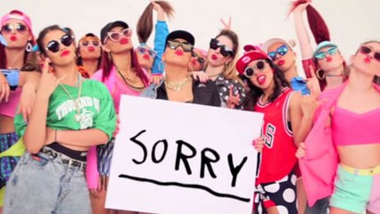 Justin Bieber - Sorry (Dance Video) - Song Review