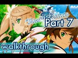 Tales of Zestiria Walkthrough Part 7 English (PS4, PS3, PC) ♪♫ No commentary