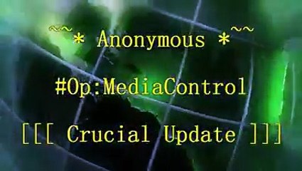 We are Anonymous be ready for 5th November