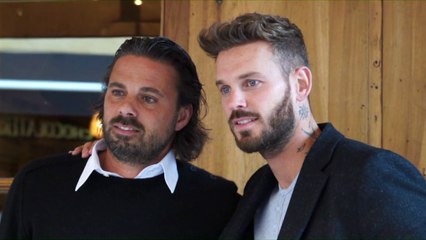 M. POKORA ouvre un restaurant à Annecy